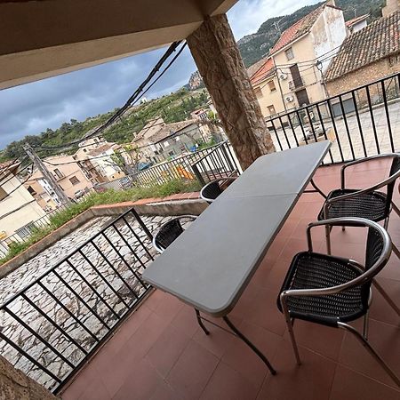 Casa Angeles Villa Beceite Ngoại thất bức ảnh