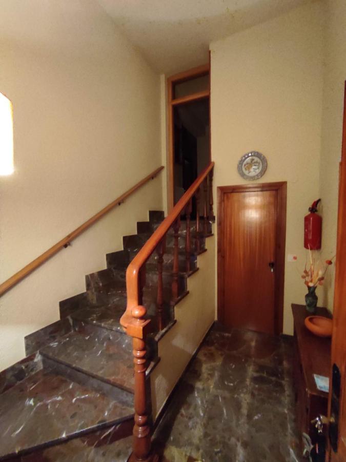 Casa Angeles Villa Beceite Ngoại thất bức ảnh
