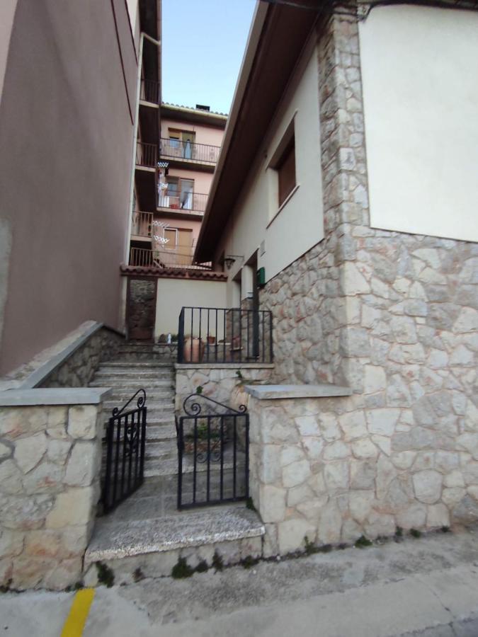 Casa Angeles Villa Beceite Ngoại thất bức ảnh