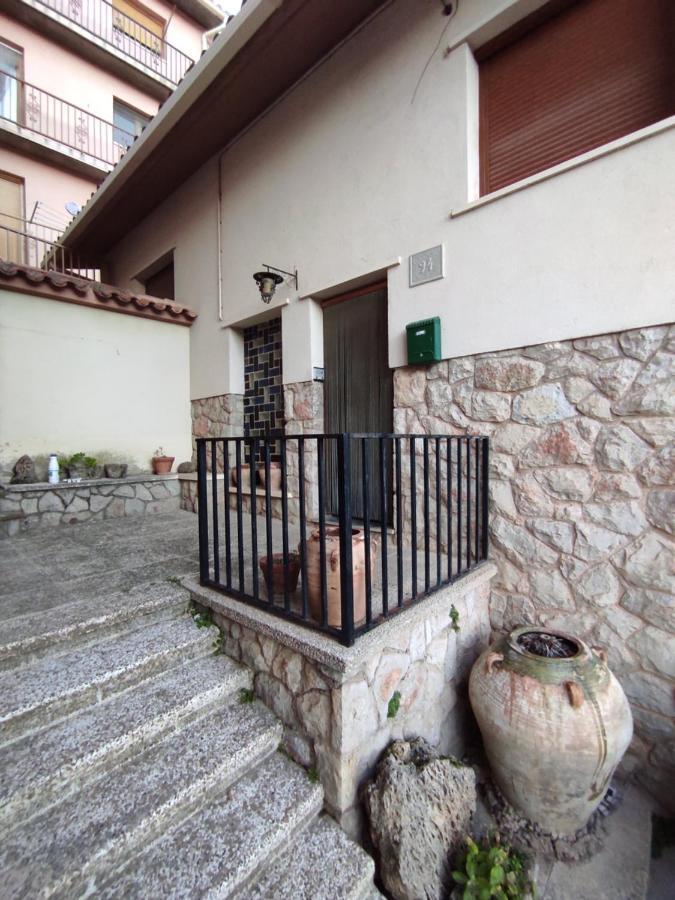 Casa Angeles Villa Beceite Ngoại thất bức ảnh