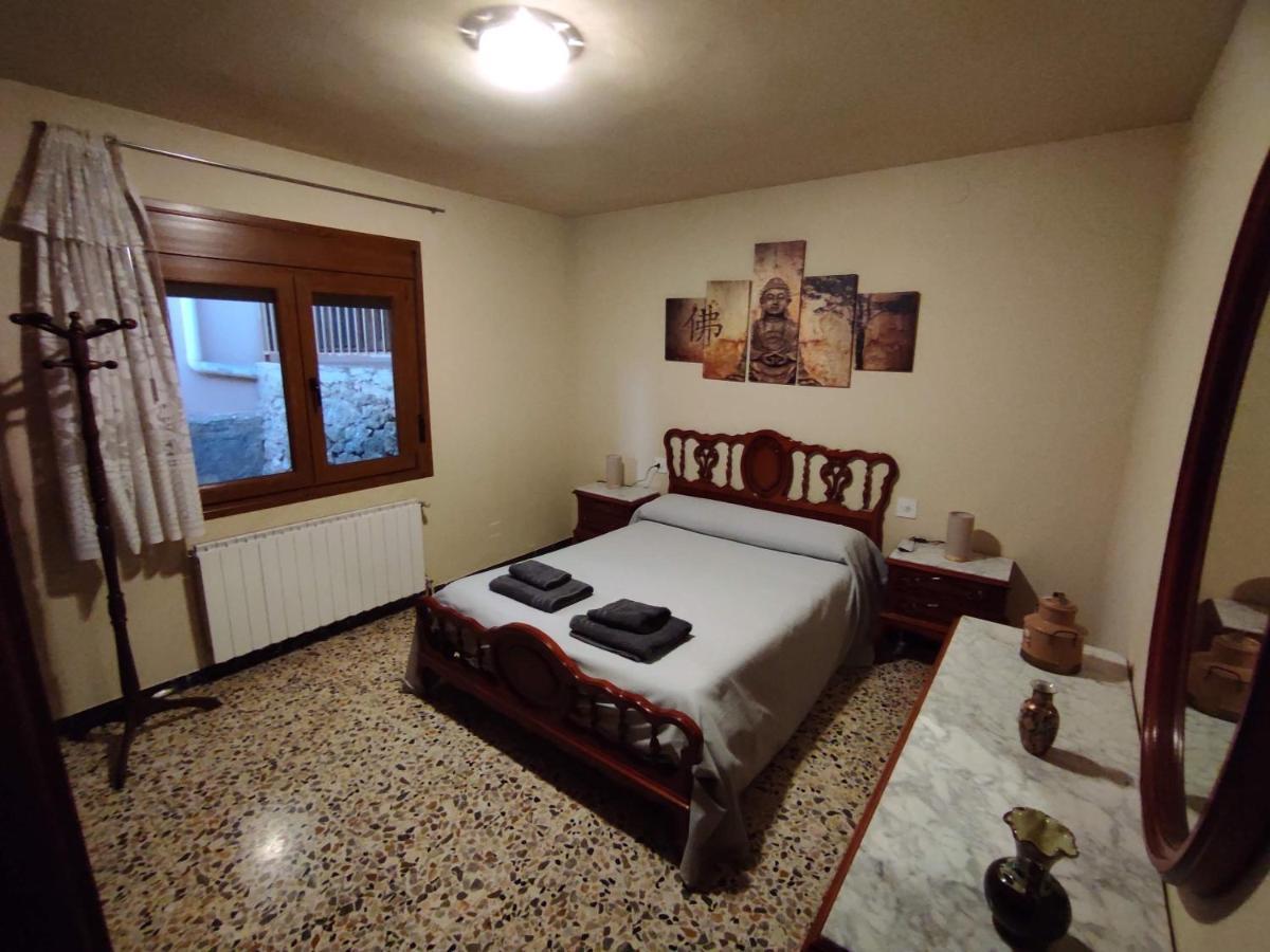 Casa Angeles Villa Beceite Ngoại thất bức ảnh