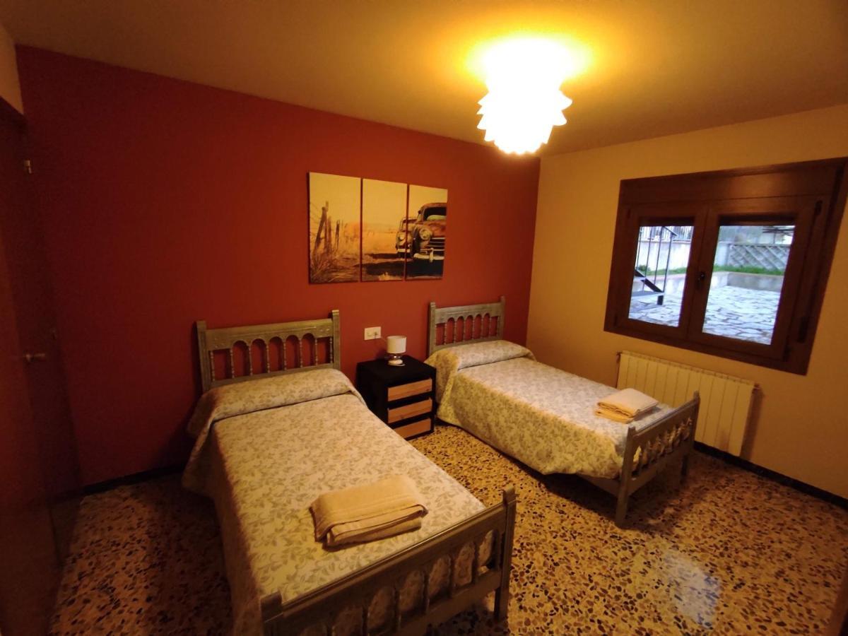 Casa Angeles Villa Beceite Ngoại thất bức ảnh