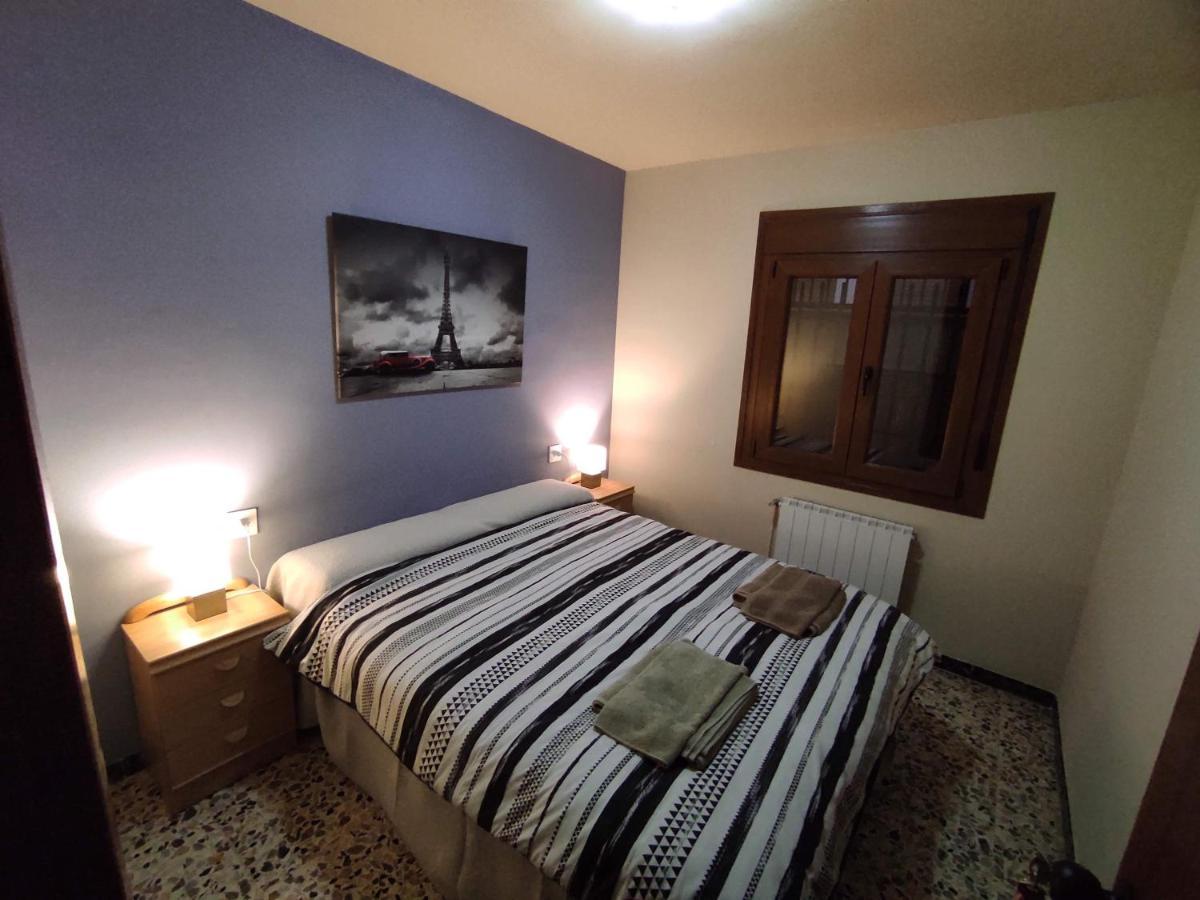 Casa Angeles Villa Beceite Ngoại thất bức ảnh