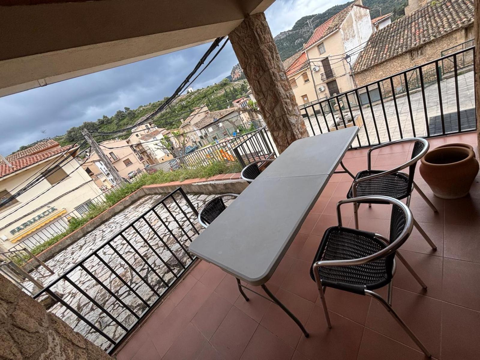 Casa Angeles Villa Beceite Ngoại thất bức ảnh