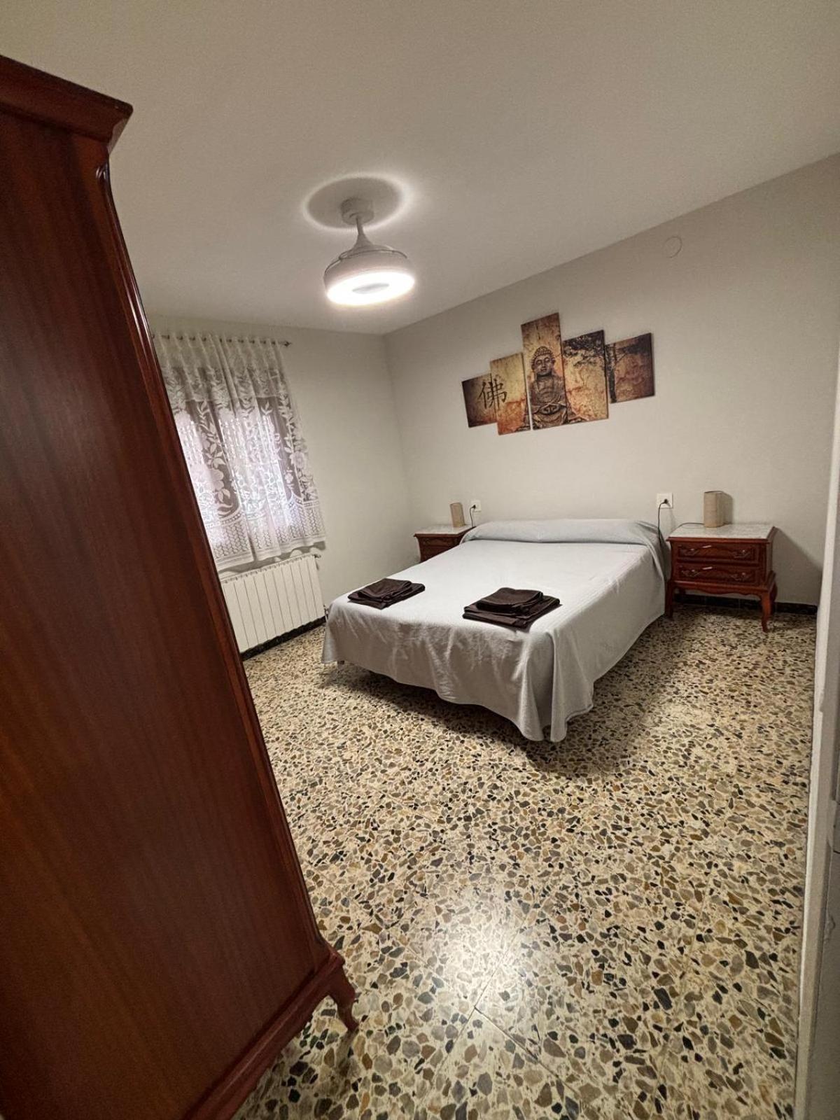 Casa Angeles Villa Beceite Ngoại thất bức ảnh
