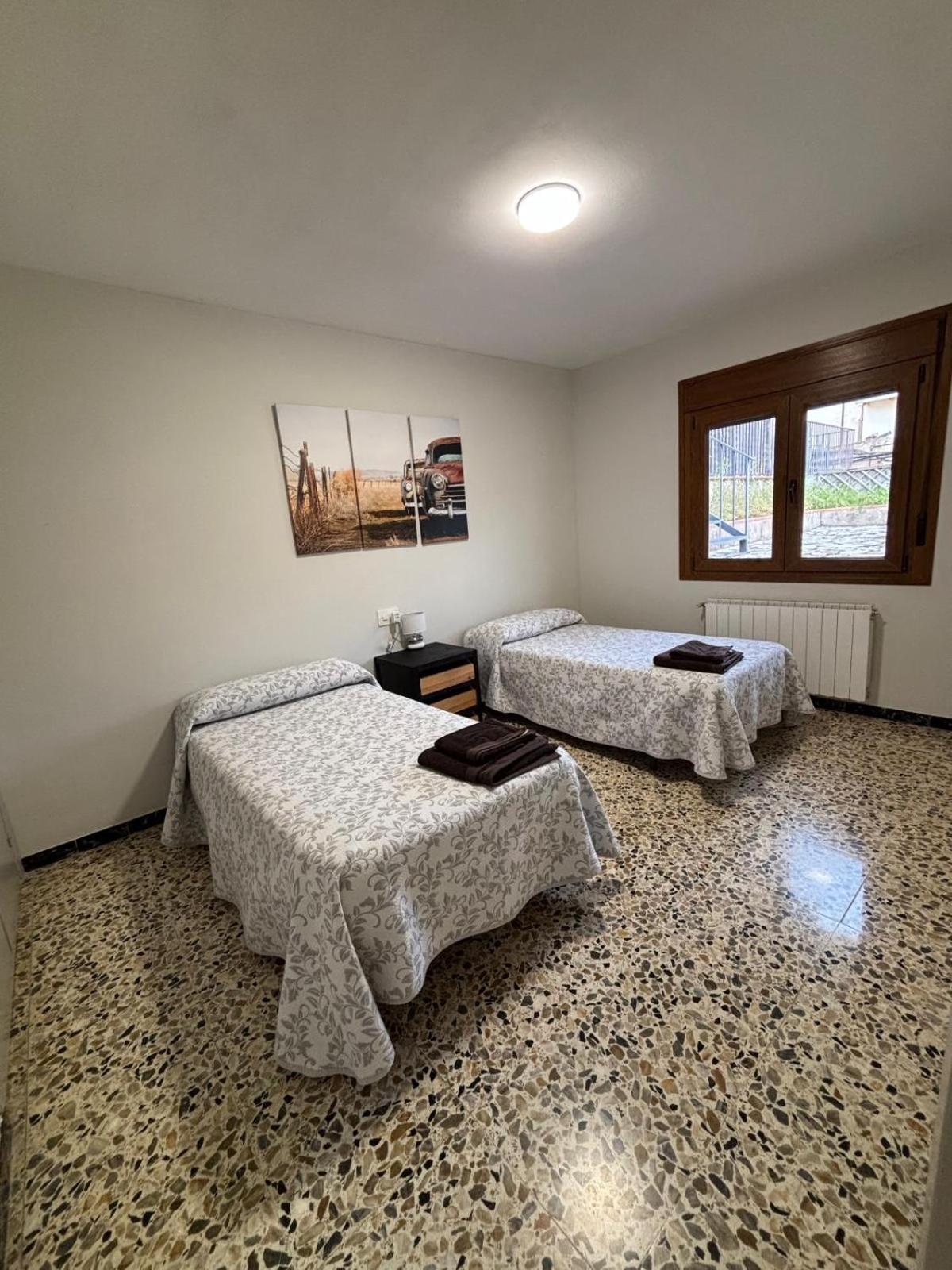 Casa Angeles Villa Beceite Ngoại thất bức ảnh