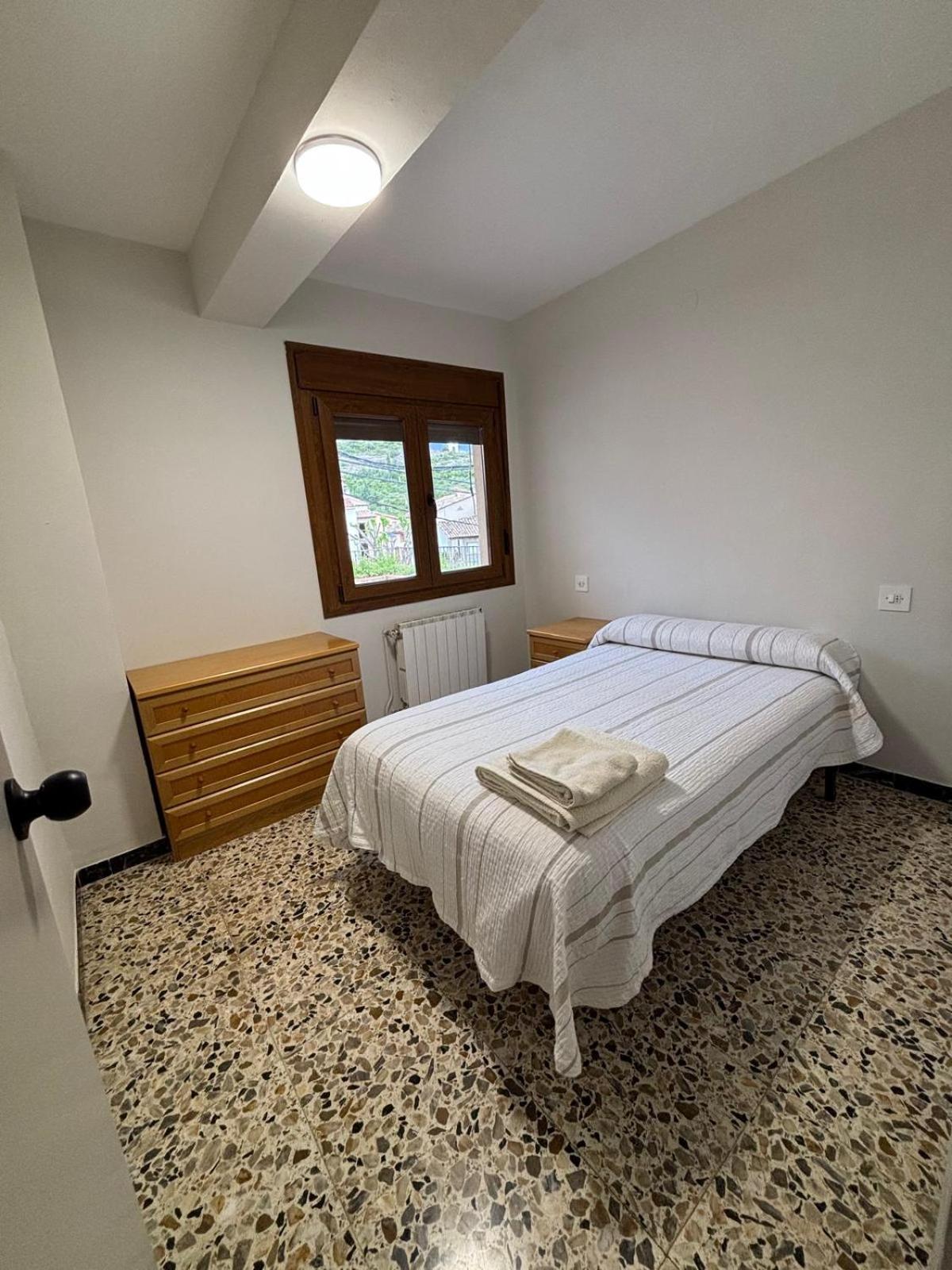 Casa Angeles Villa Beceite Ngoại thất bức ảnh