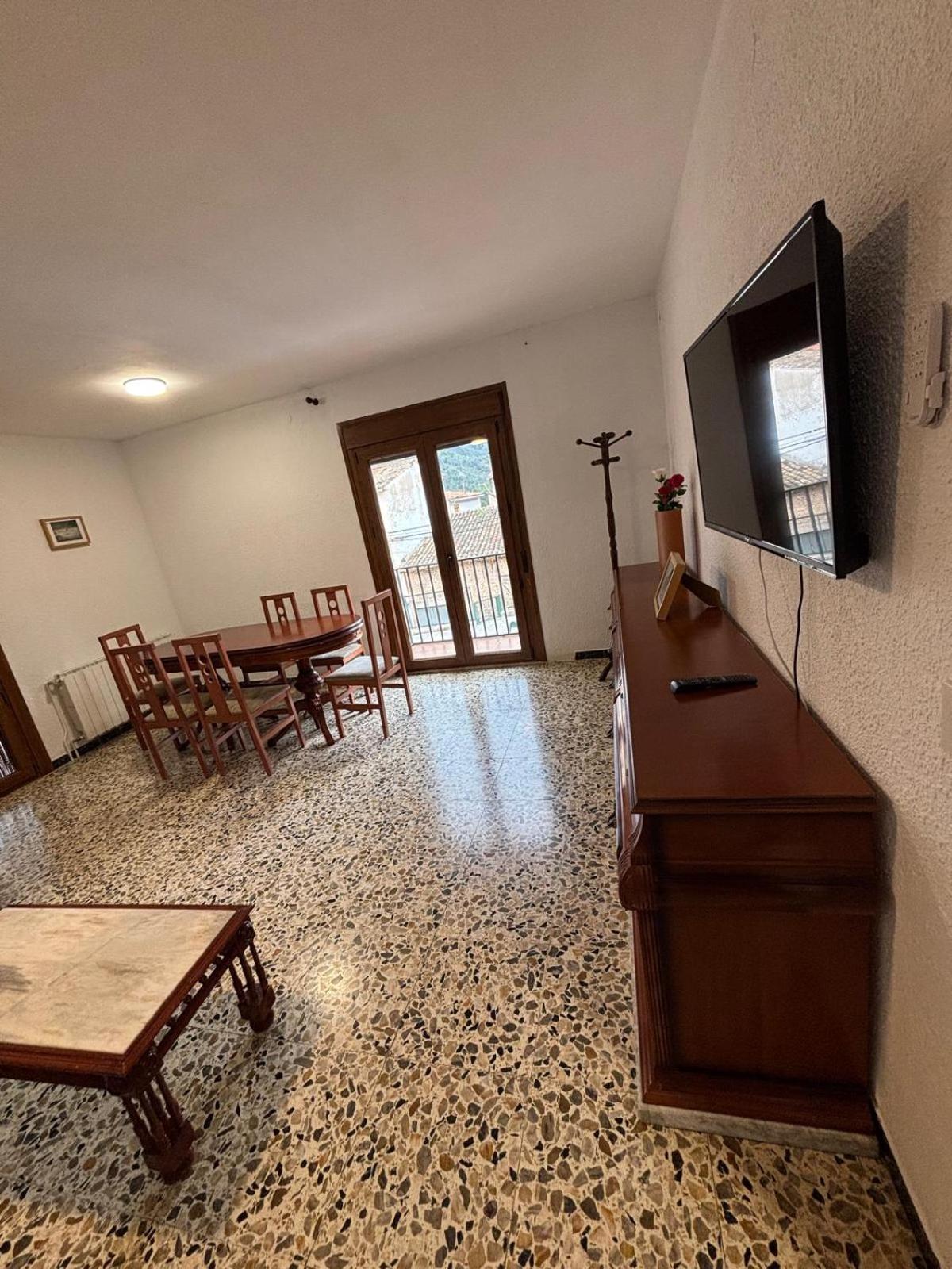 Casa Angeles Villa Beceite Ngoại thất bức ảnh