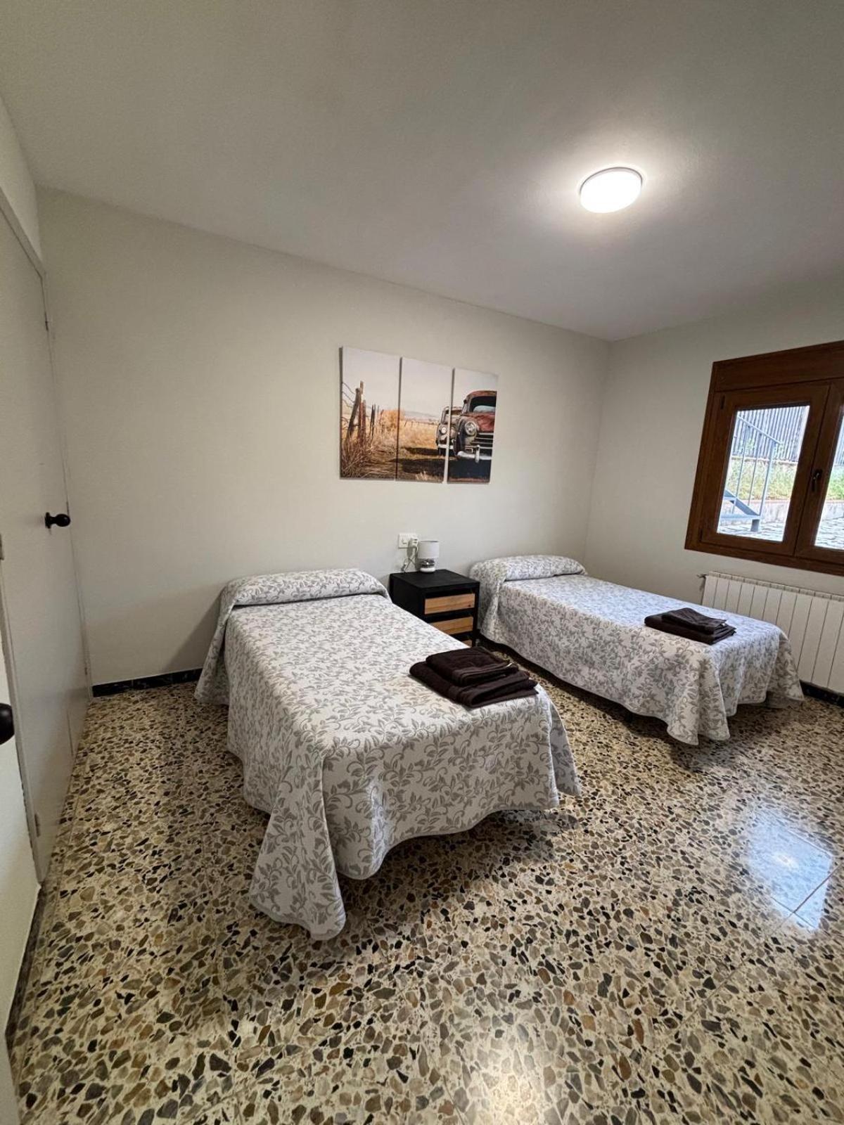 Casa Angeles Villa Beceite Ngoại thất bức ảnh