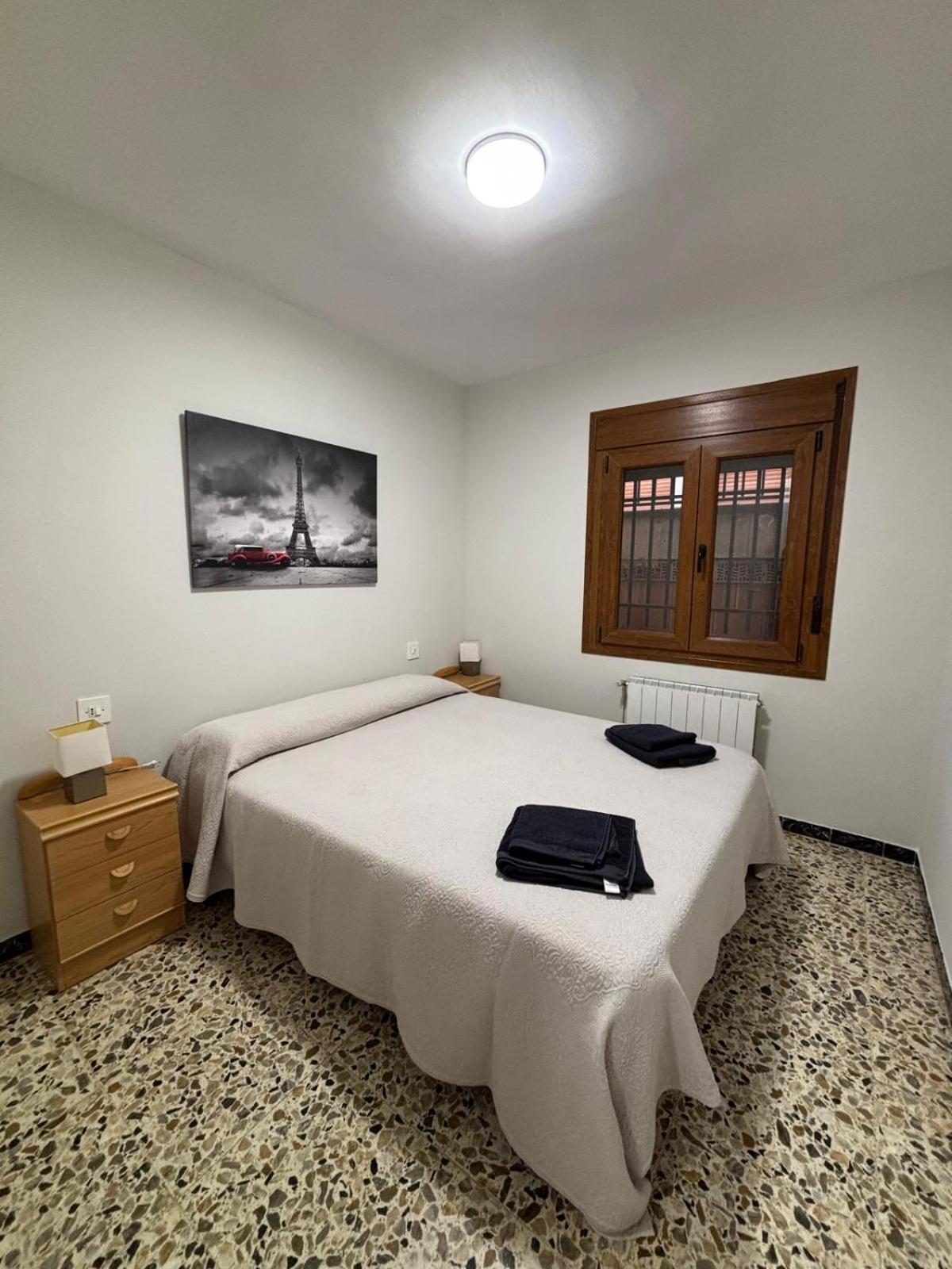 Casa Angeles Villa Beceite Ngoại thất bức ảnh
