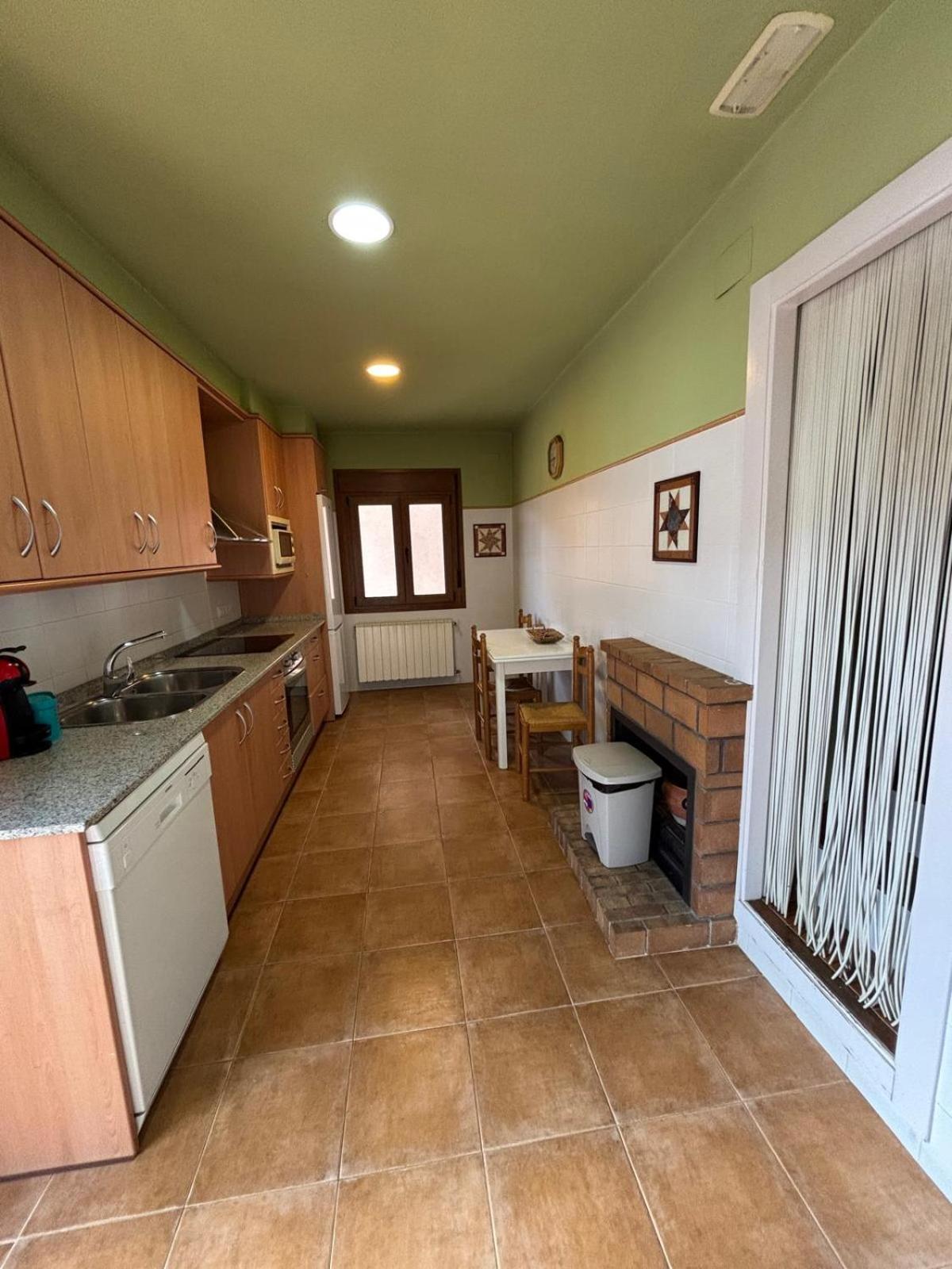 Casa Angeles Villa Beceite Ngoại thất bức ảnh