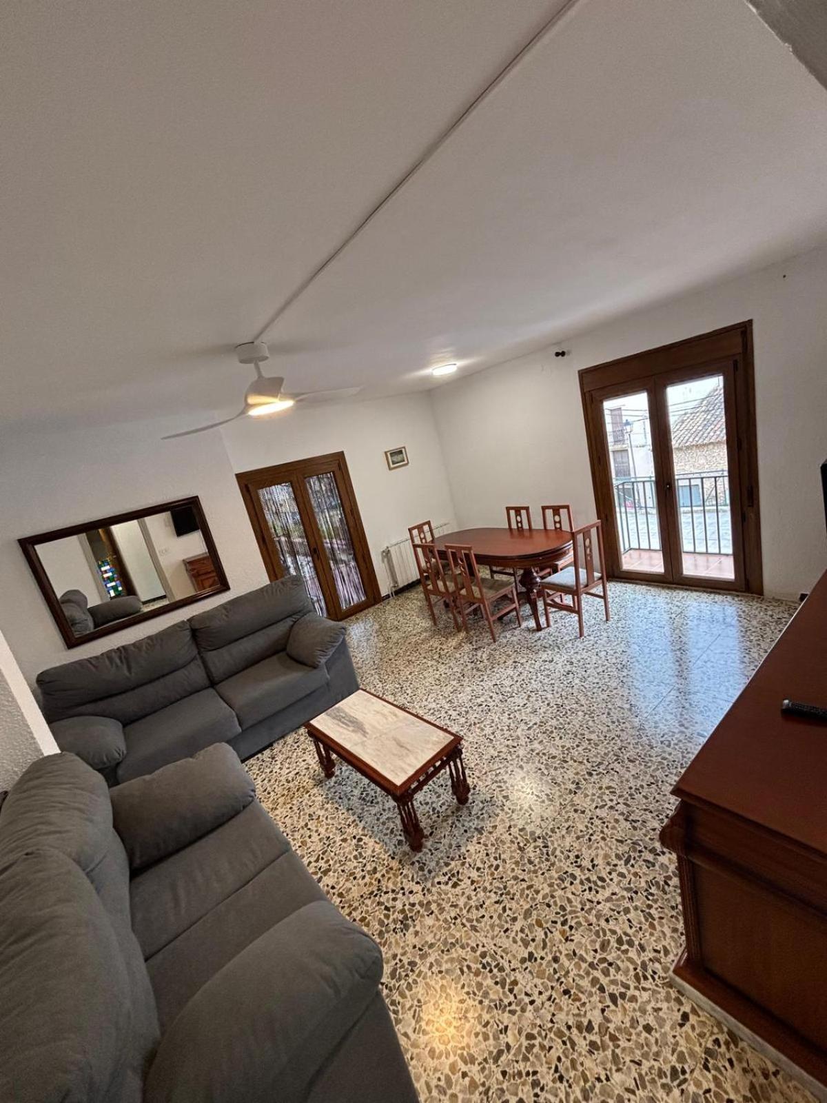 Casa Angeles Villa Beceite Ngoại thất bức ảnh