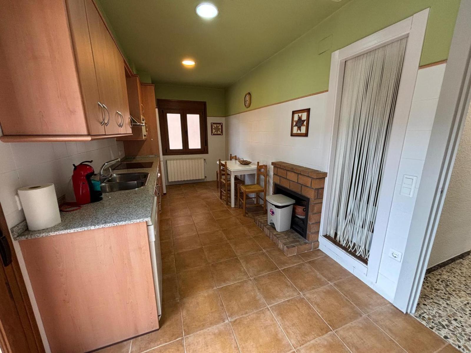 Casa Angeles Villa Beceite Ngoại thất bức ảnh