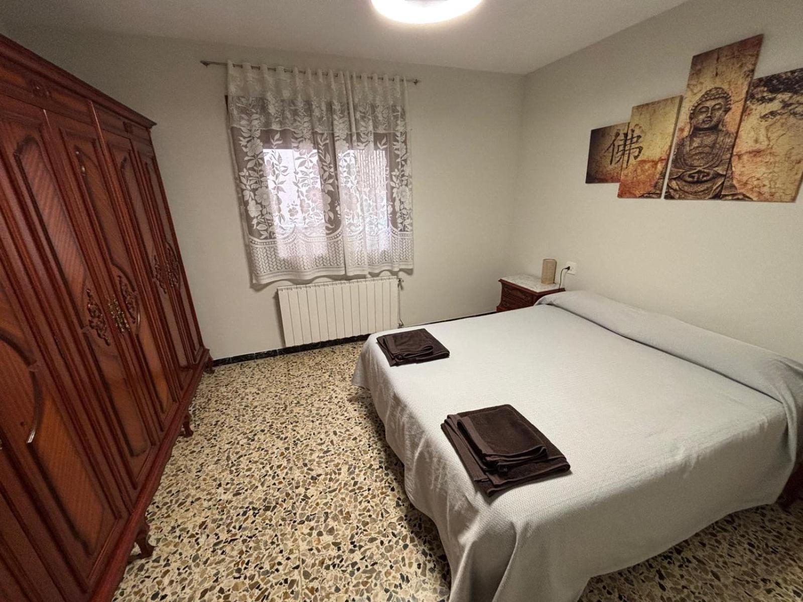 Casa Angeles Villa Beceite Ngoại thất bức ảnh
